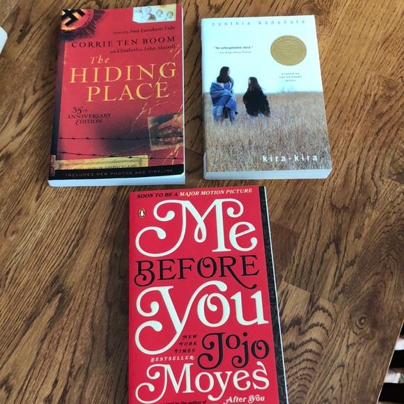Other - 3 book bundle